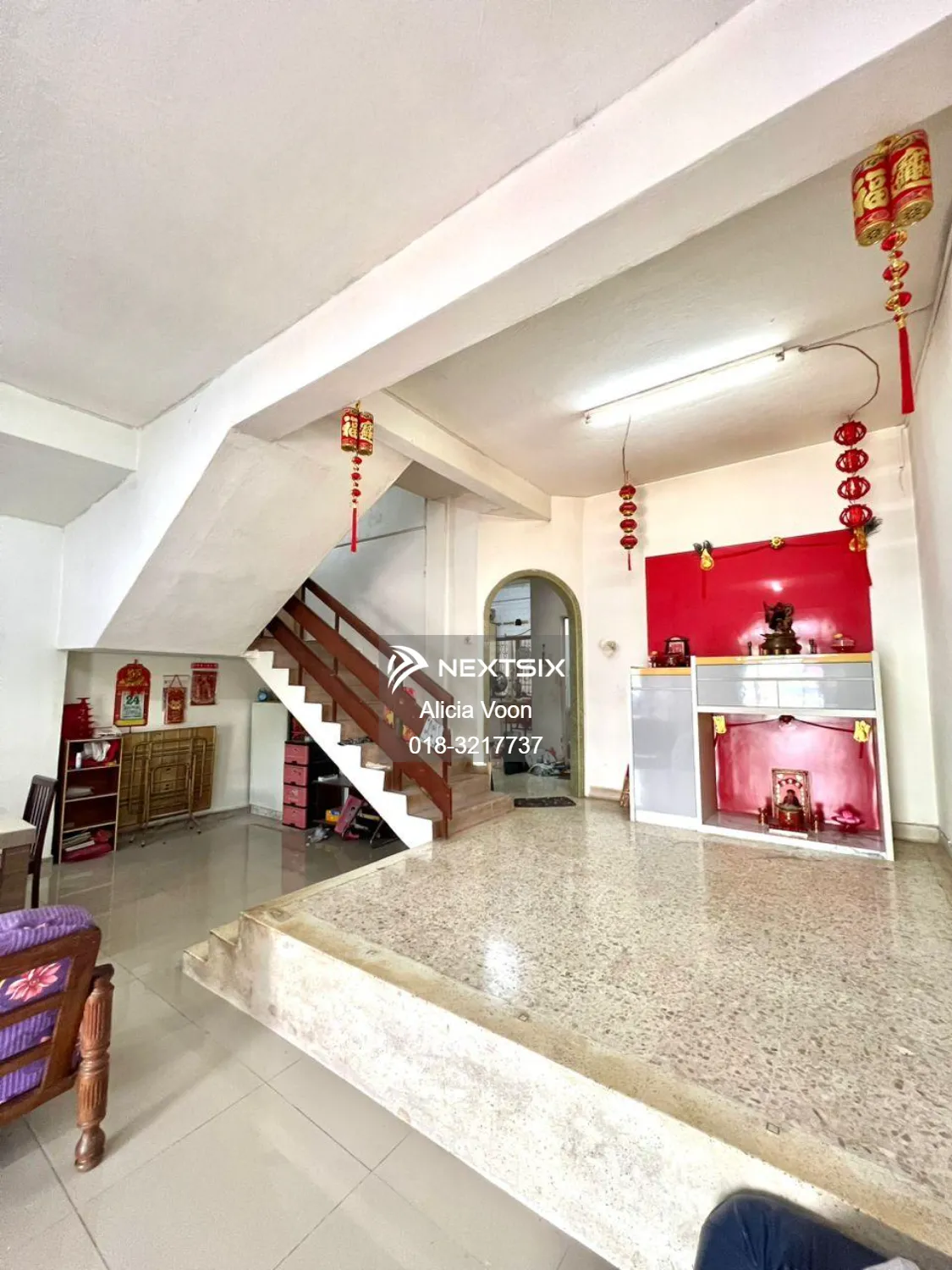 2-sty Terrace/Link House For Sale in Skudai Johor