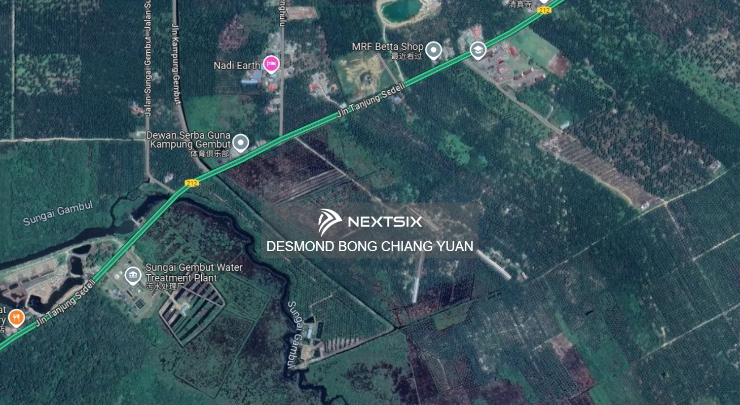 Industrial Land For Sale in Kulai Johor