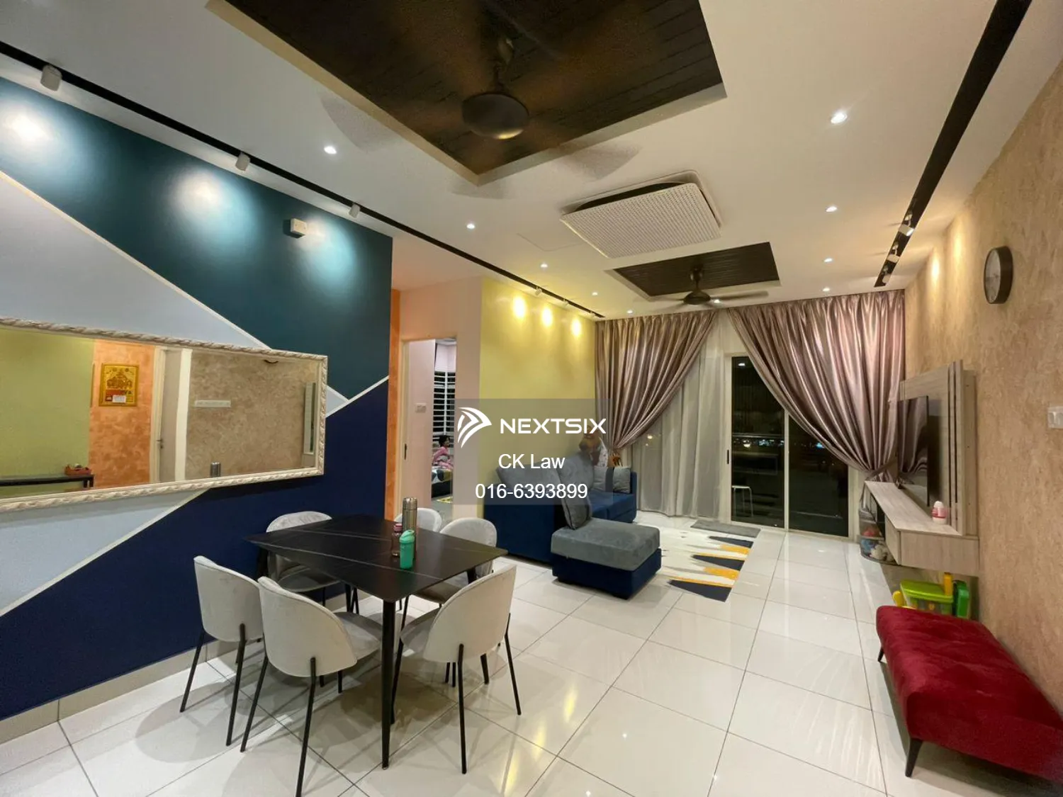 La Thea Residences@16 Sierra, Puchong South
