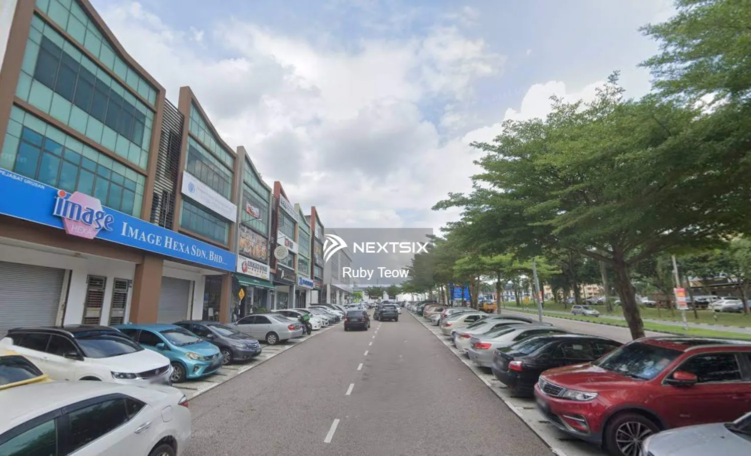 Taman Molek - Shop Lot (Ground Floor) for Rent