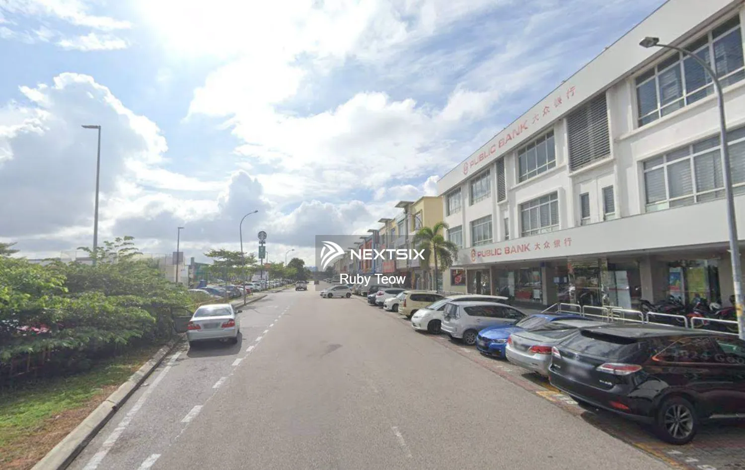 Taman Daya - Shop Lot (Ground Floor) for Rent