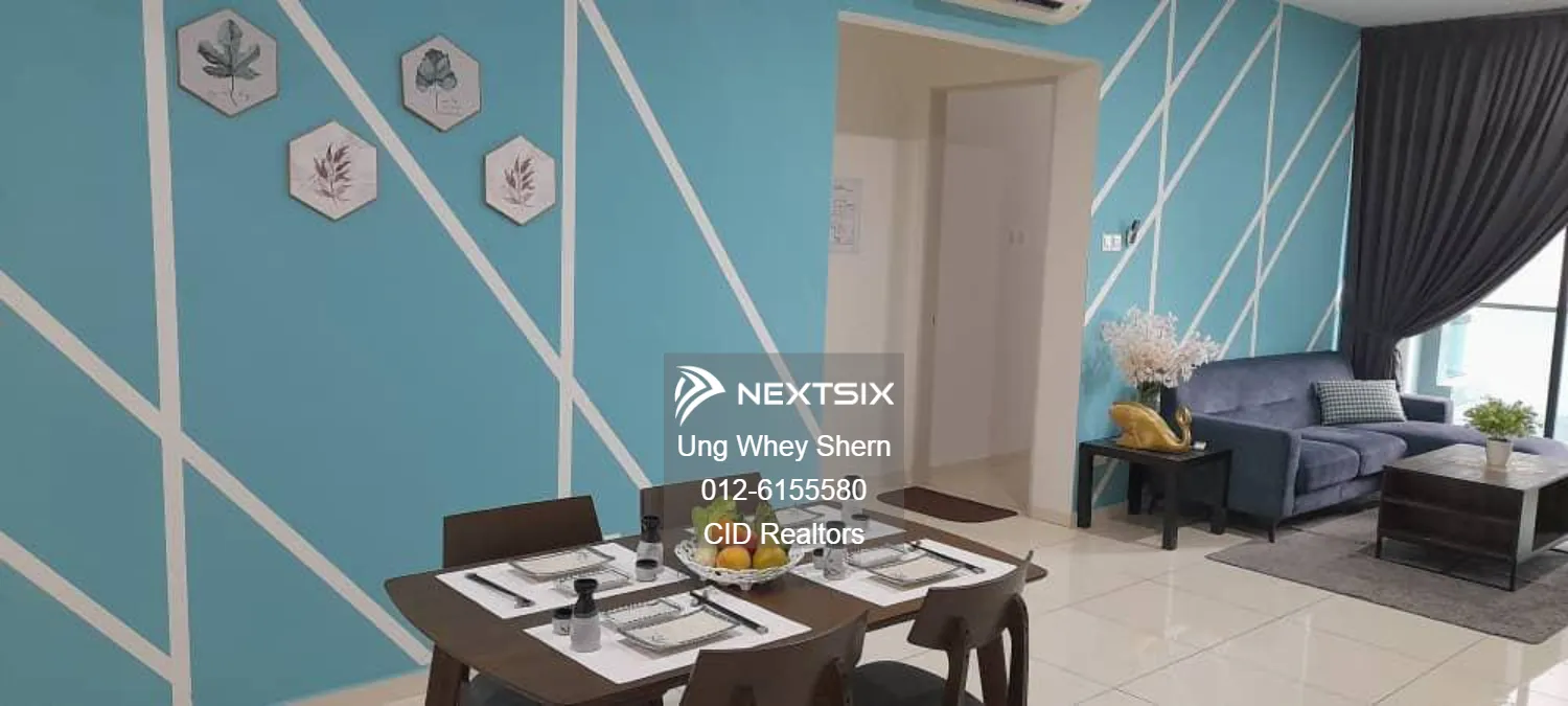 Serviced Residence For Rent in Seri Kembangan Selangor