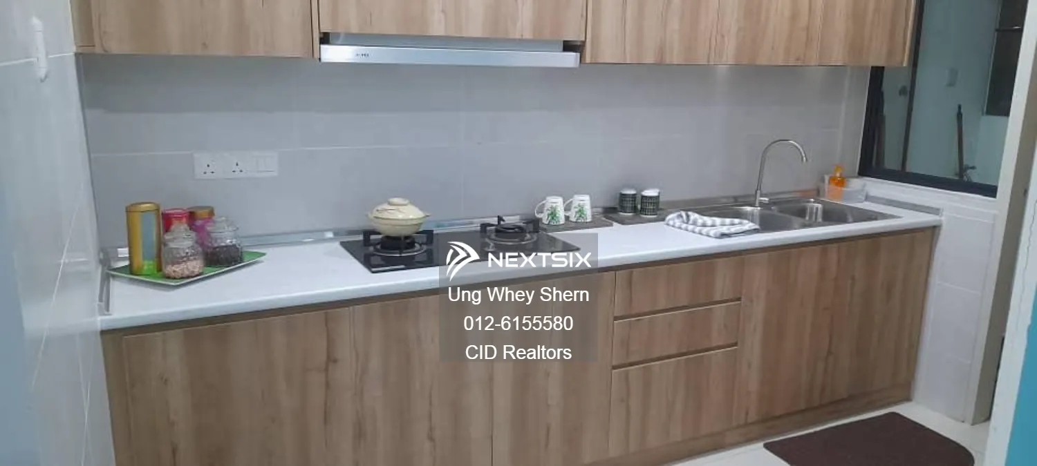 Serviced Residence For Rent in Seri Kembangan Selangor - Image 11