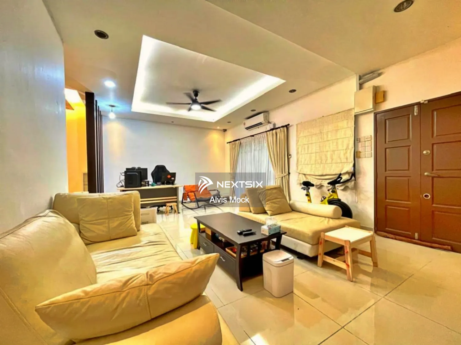 2-sty Superlink House For Sale in Bandar Mahkota Cheras Selangor