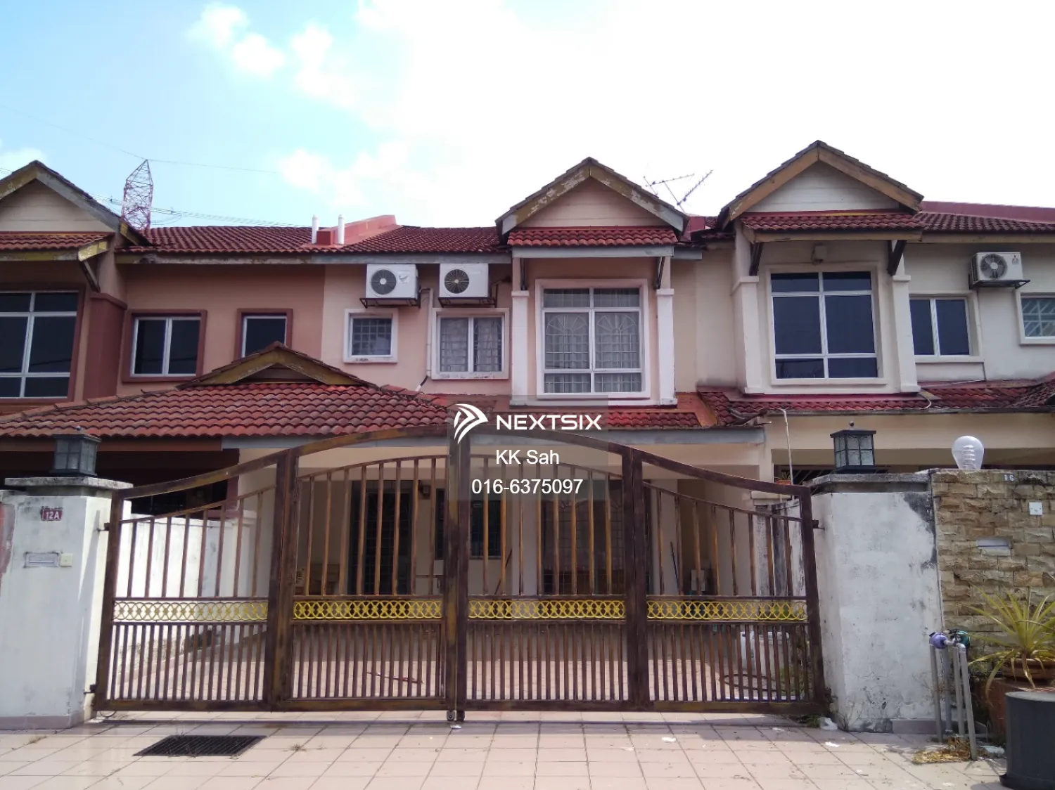 (FULL LOAN + FULLY EXTENDED) 2 STOREY TERRACE HOUSE TAMAN KAJANG PRIMA