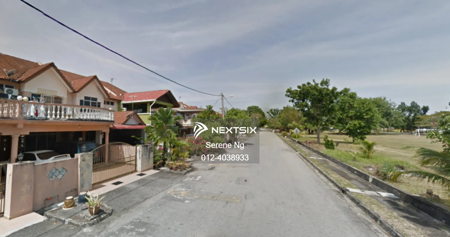2-sty Terrace/Link House For Sale in Bertam Penang