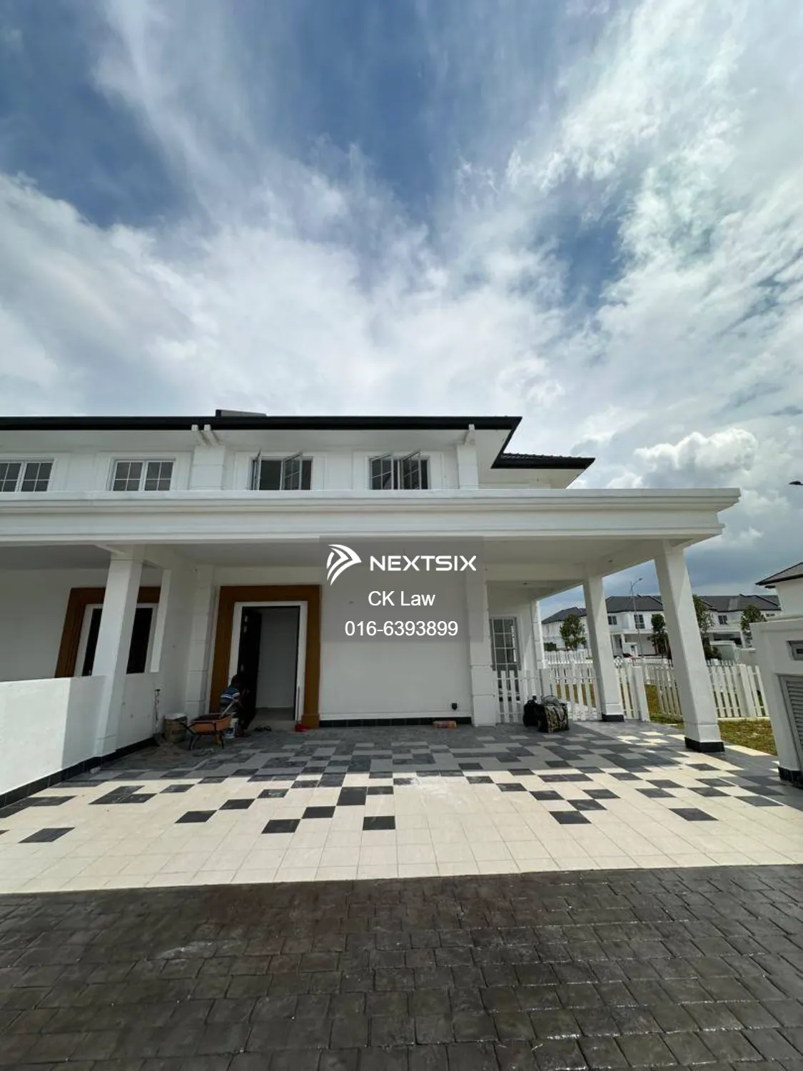 2-sty Terrace/Link House For Sale in Semenyih Selangor