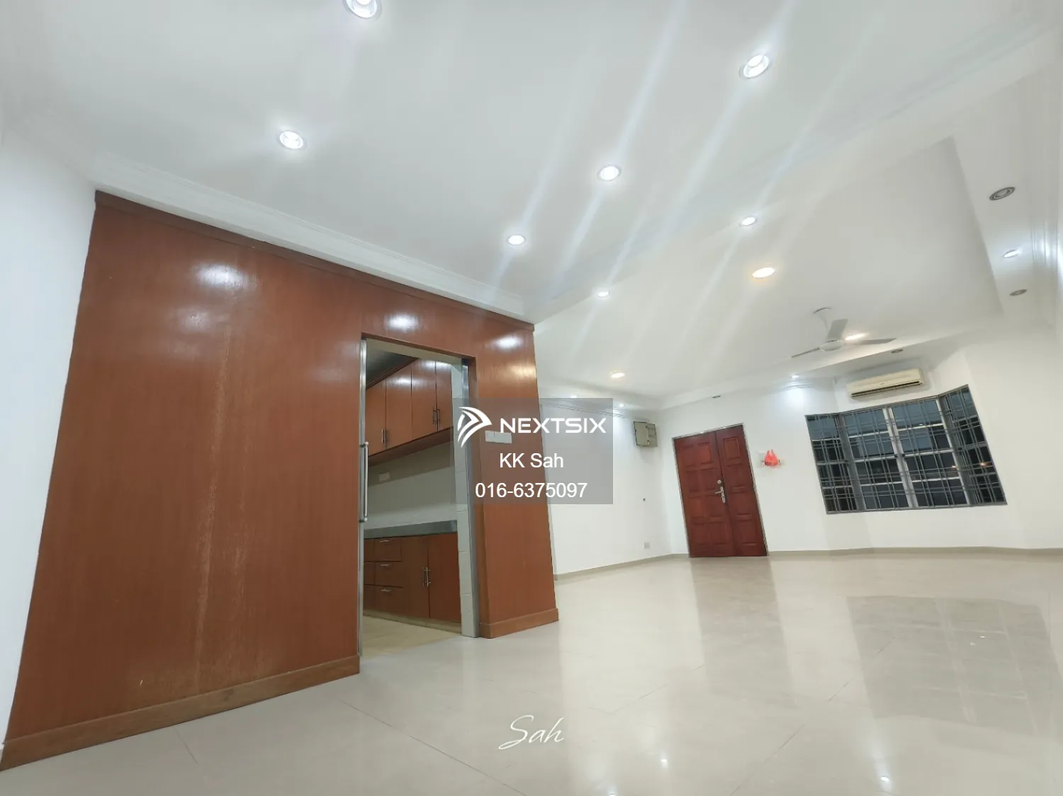 (FULLY RENOVATED GARDEN HOMES) 2 STOREY SUPERLINK HOUSE BANDAR SUNWAY SEMENYIH