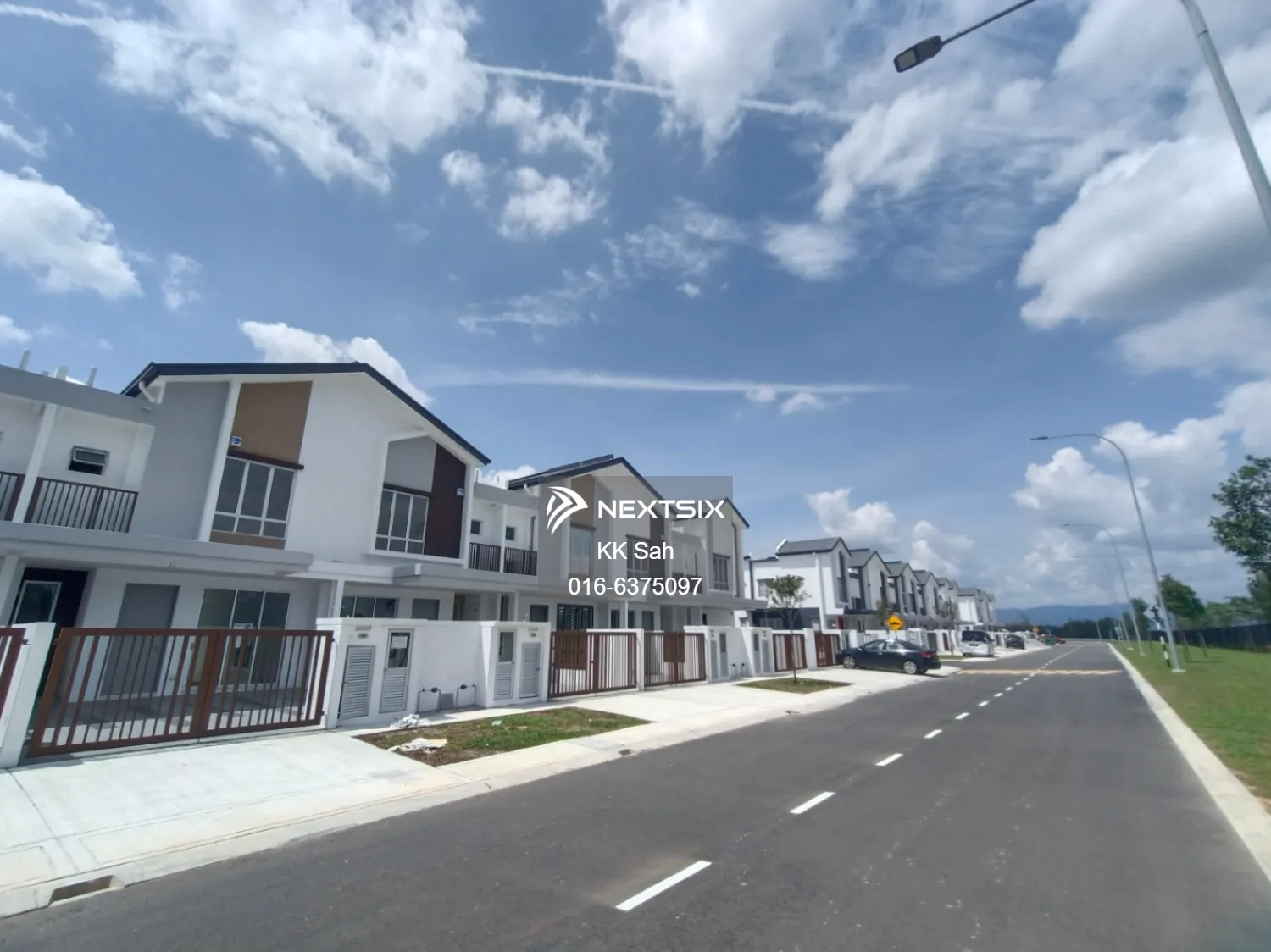 (BRAND NEW FULL LOAN) 2 STOREY TERRACE HOUSE SETIA ECOHILL 2