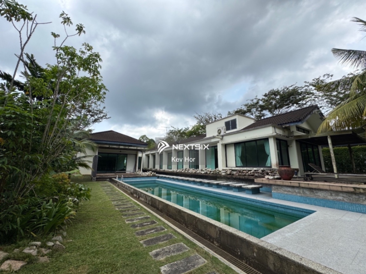 Bungalow For Sale in Gelang Patah Johor