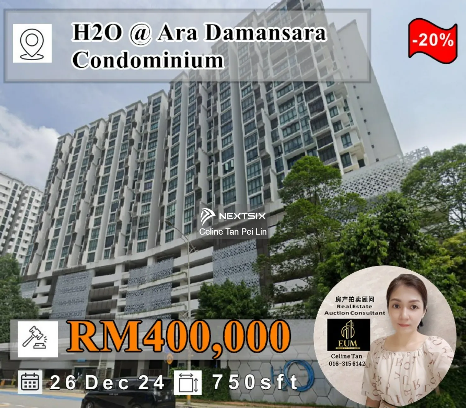 H2O Residences