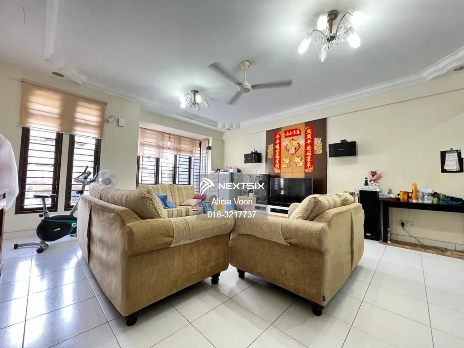 2.5-sty Terrace/Link House For Sale in Johor Bahru Johor - Image 16