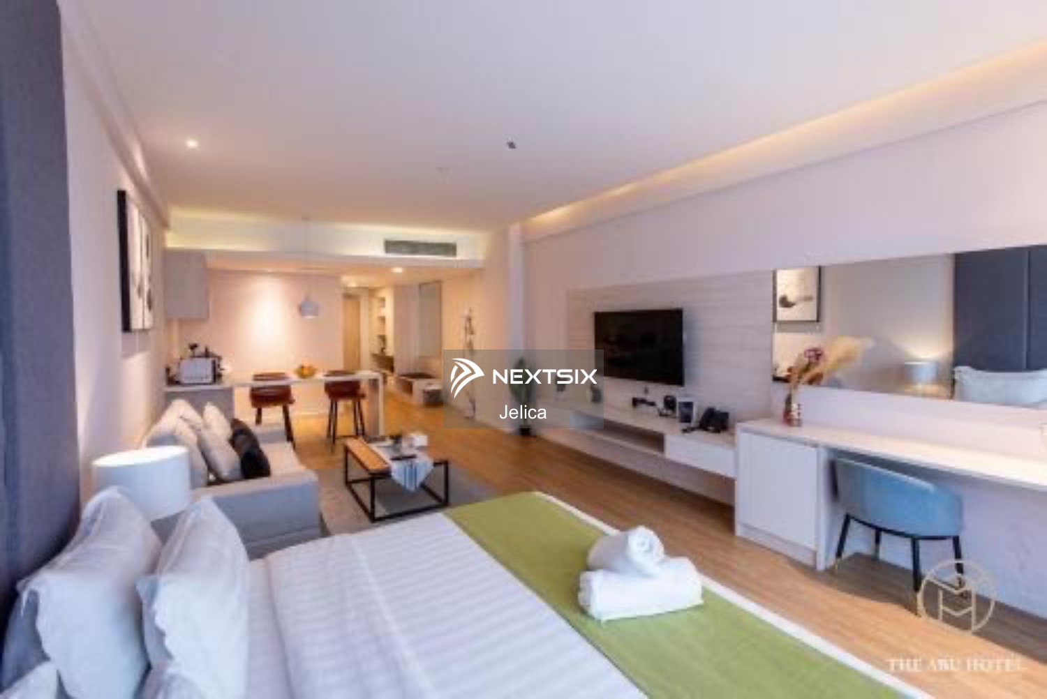 Serviced Residence For Sale in Kota Kinabalu Sabah