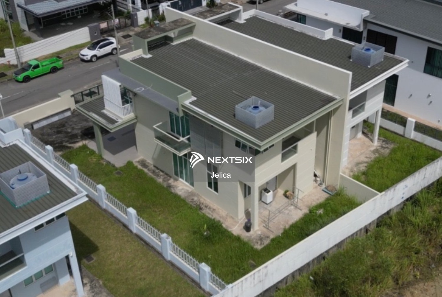 Semi-detached House For Sale in Penampang Sabah - Image 18