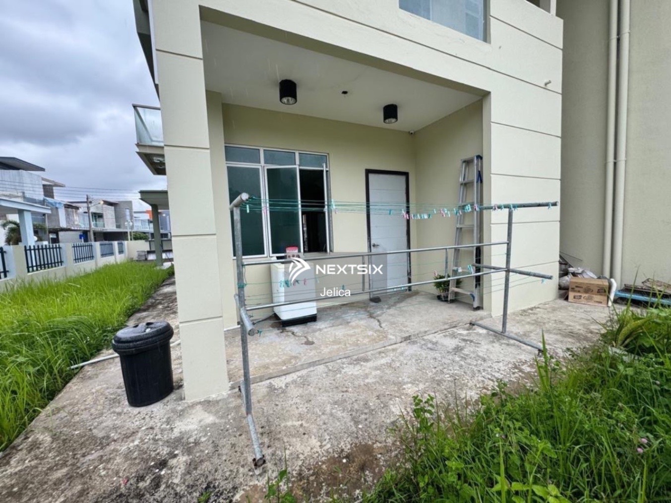 Semi-detached House For Sale in Penampang Sabah - Image 5