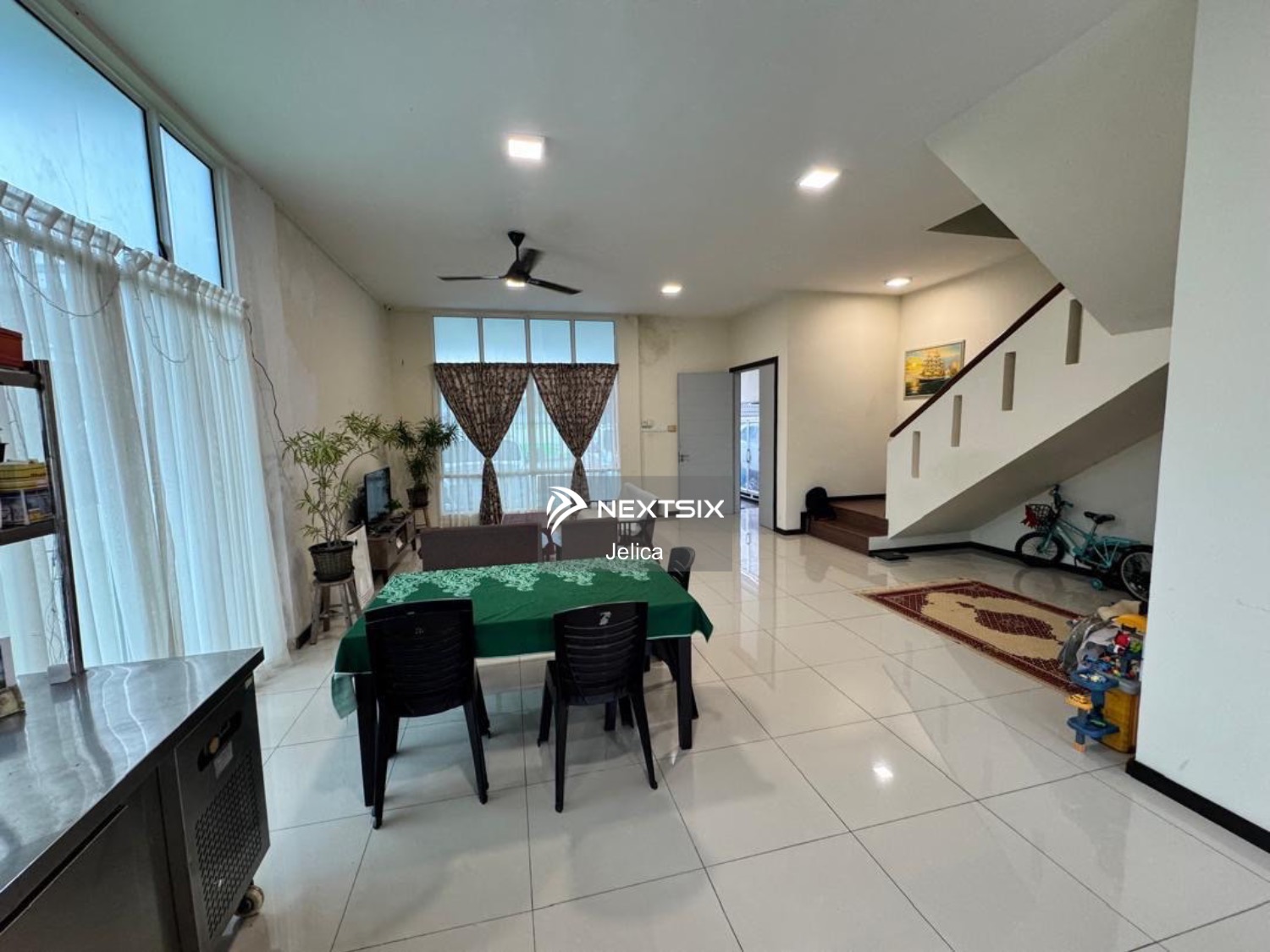 Semi-detached House For Sale in Penampang Sabah - Image 6