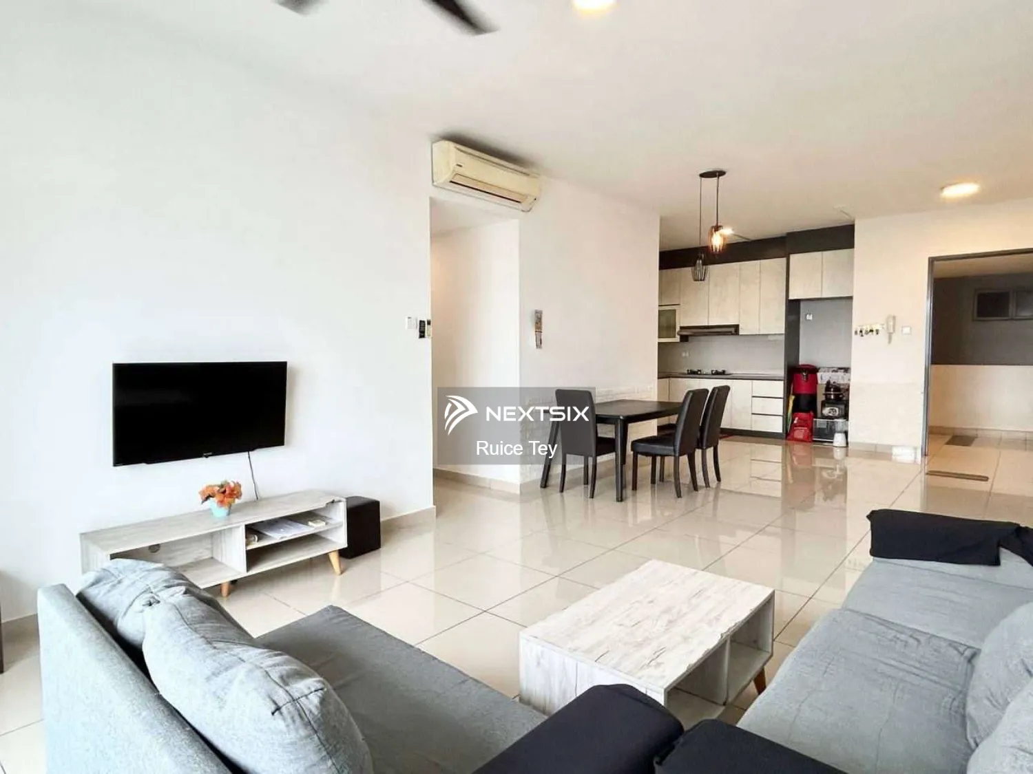 Twin Danga Residence