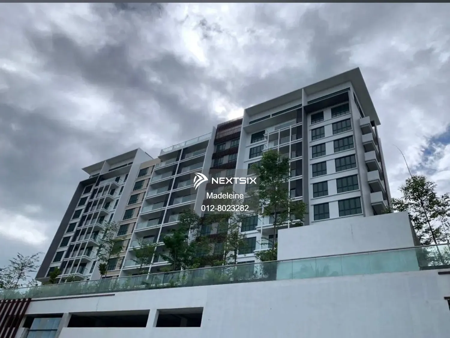 One Jesselton Condominium