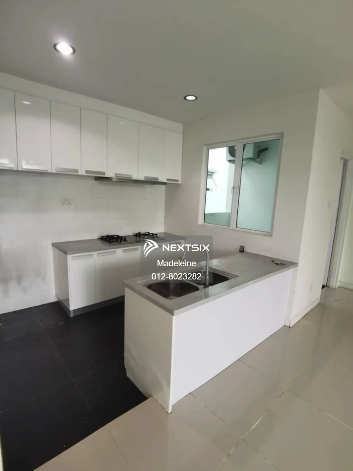 Lembah Shantung Apartment