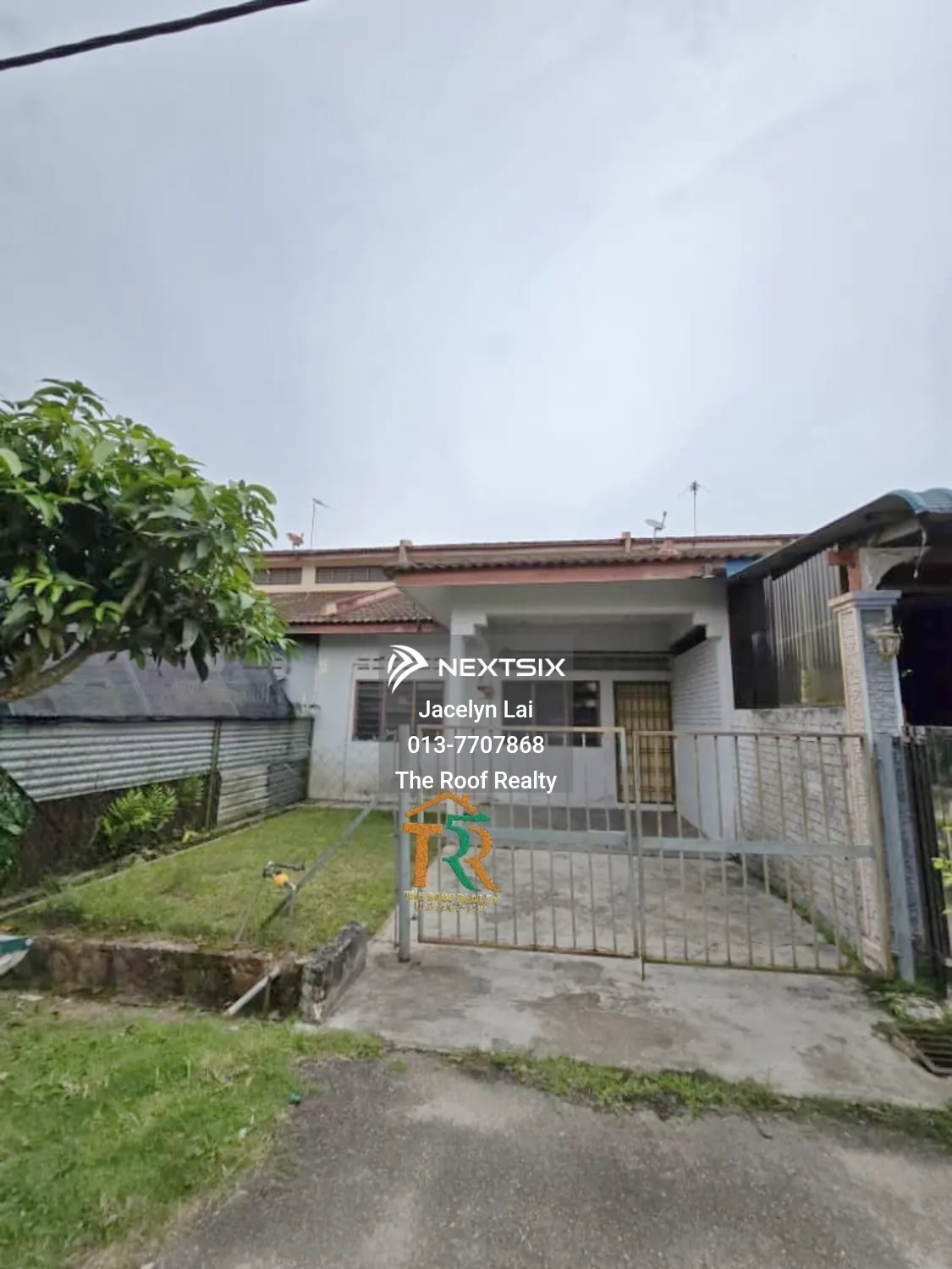 1-sty Terrace/Link House For Sale in Batu Pahat Johor