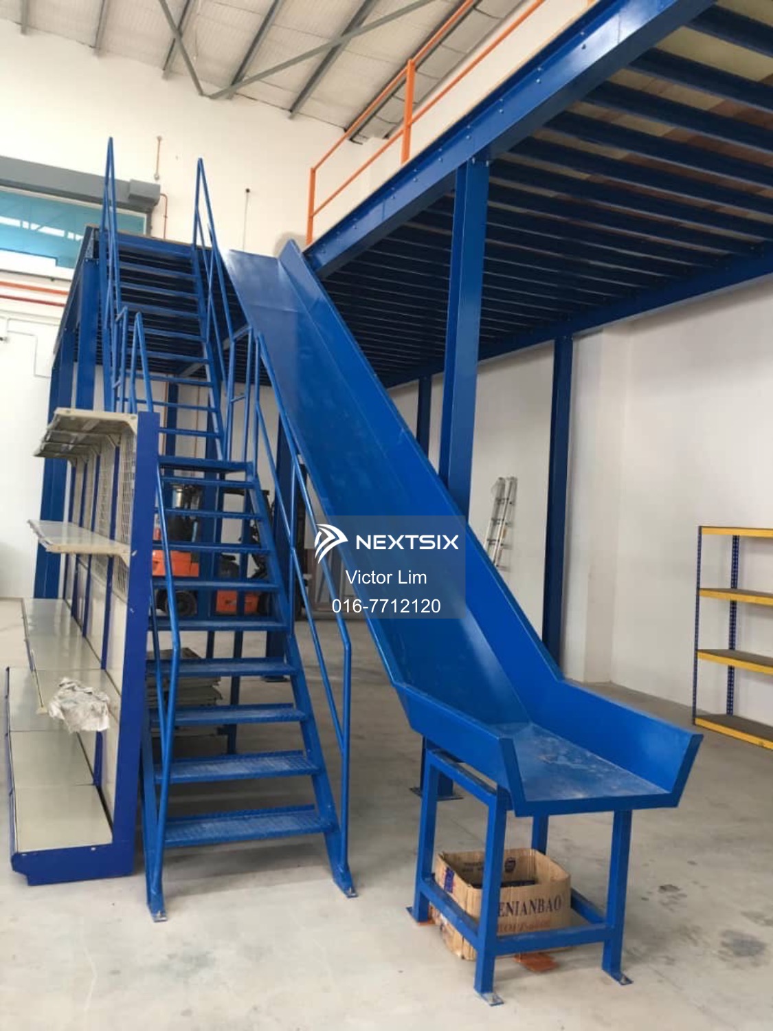 Semi-D Factory For Sale in Iskandar Puteri (Nusajaya) Johor - Image 5