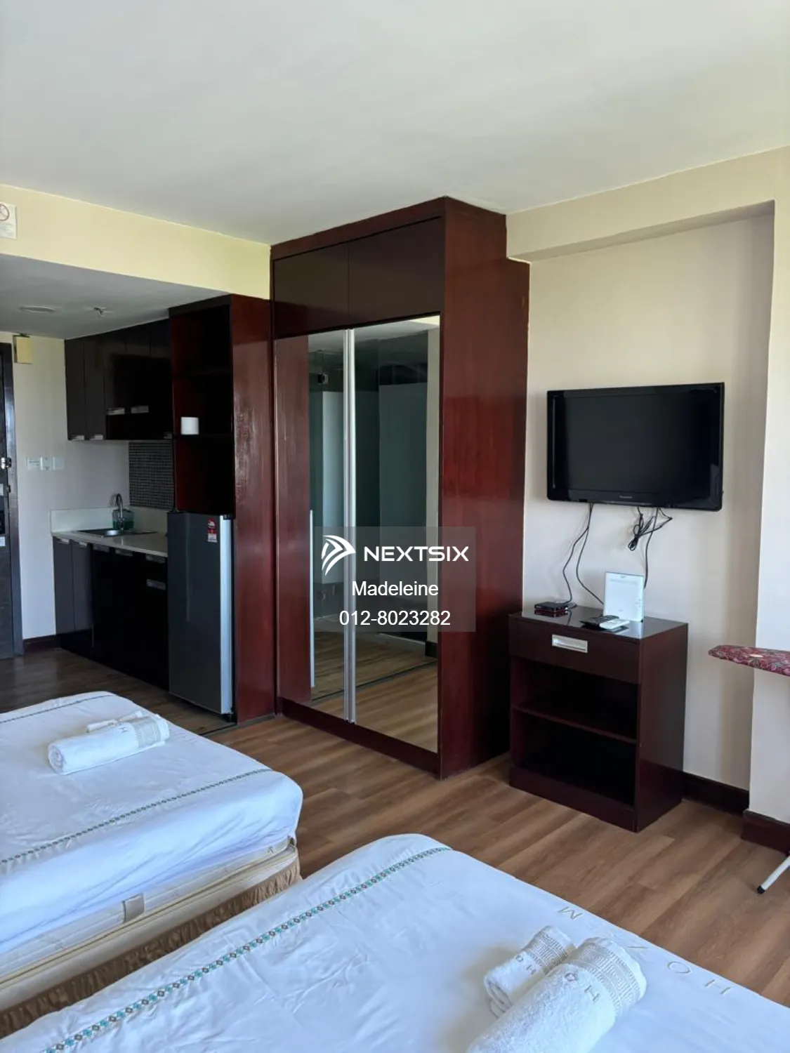 Ming Garden Service Condominium