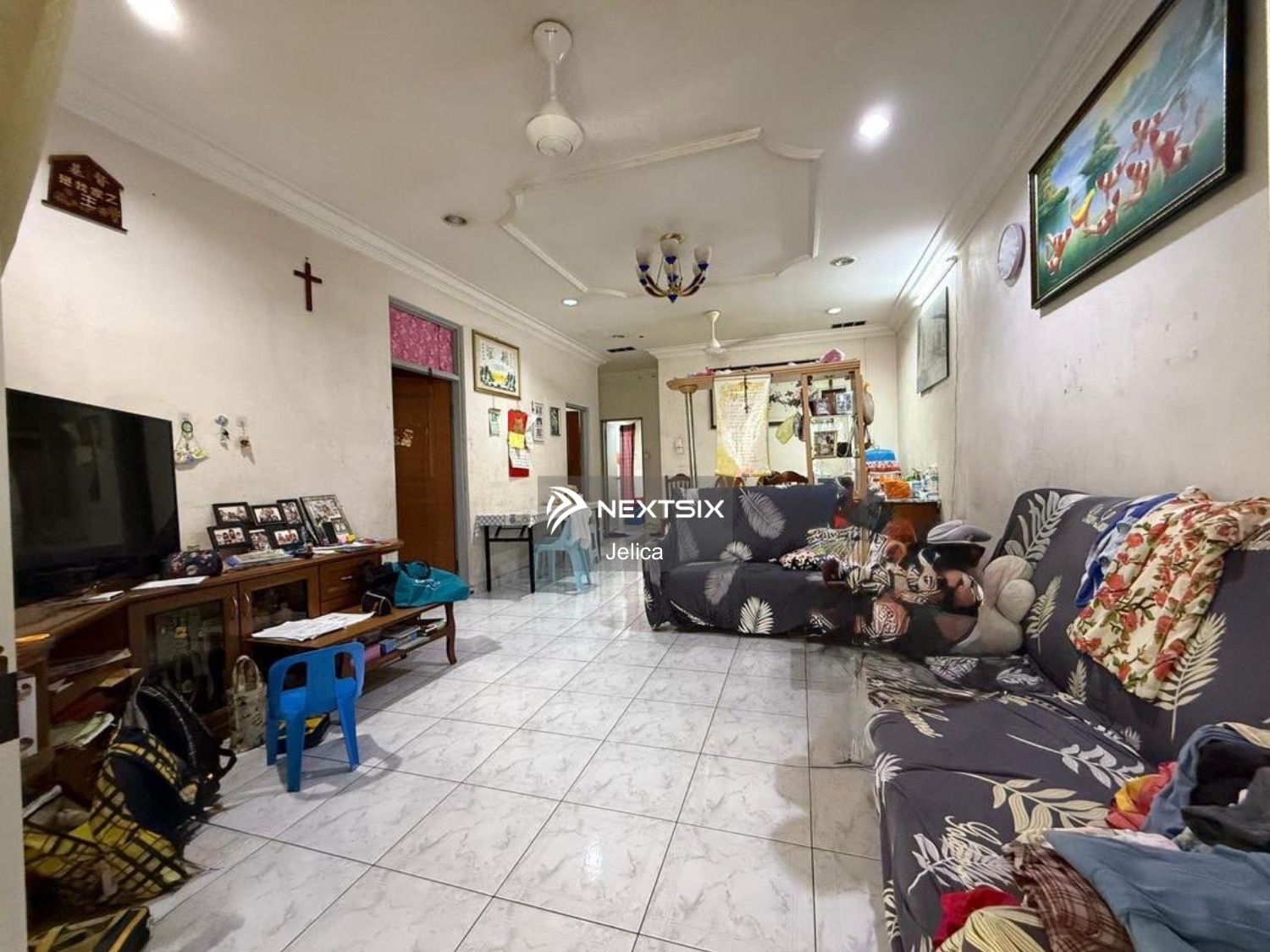 Semi-detached House For Sale in Kota Kinabalu Sabah