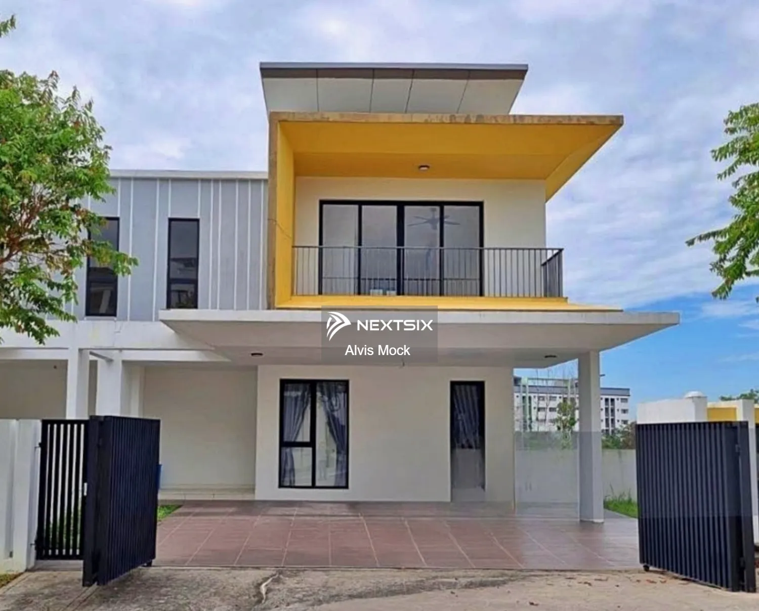 3 Storey Semi-detached Homes For Sale in Bandar Sungai Long Selangor