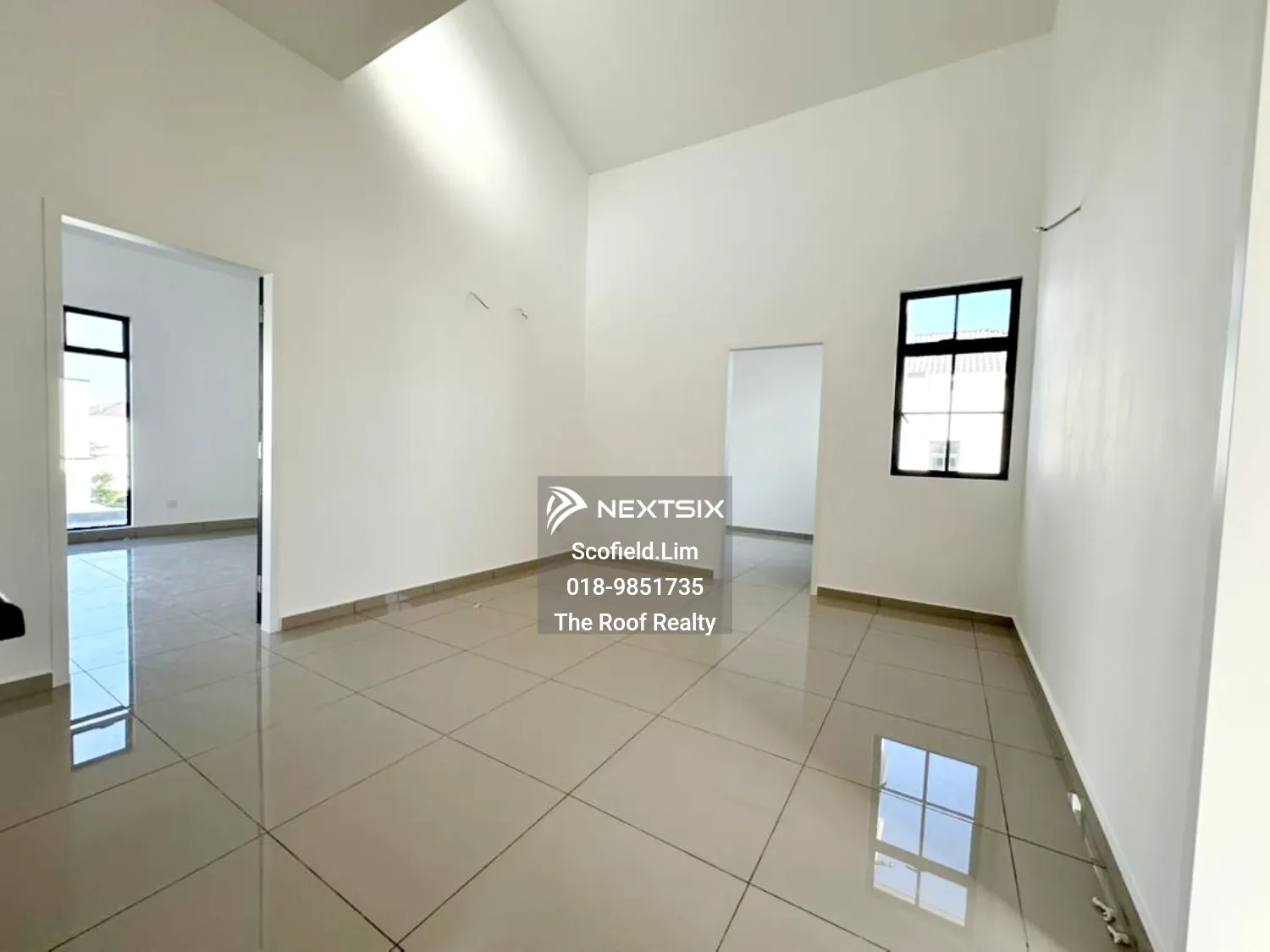 2-sty Terrace/Link House For Rent in Iskandar Puteri (Nusajaya) Johor - Image 7