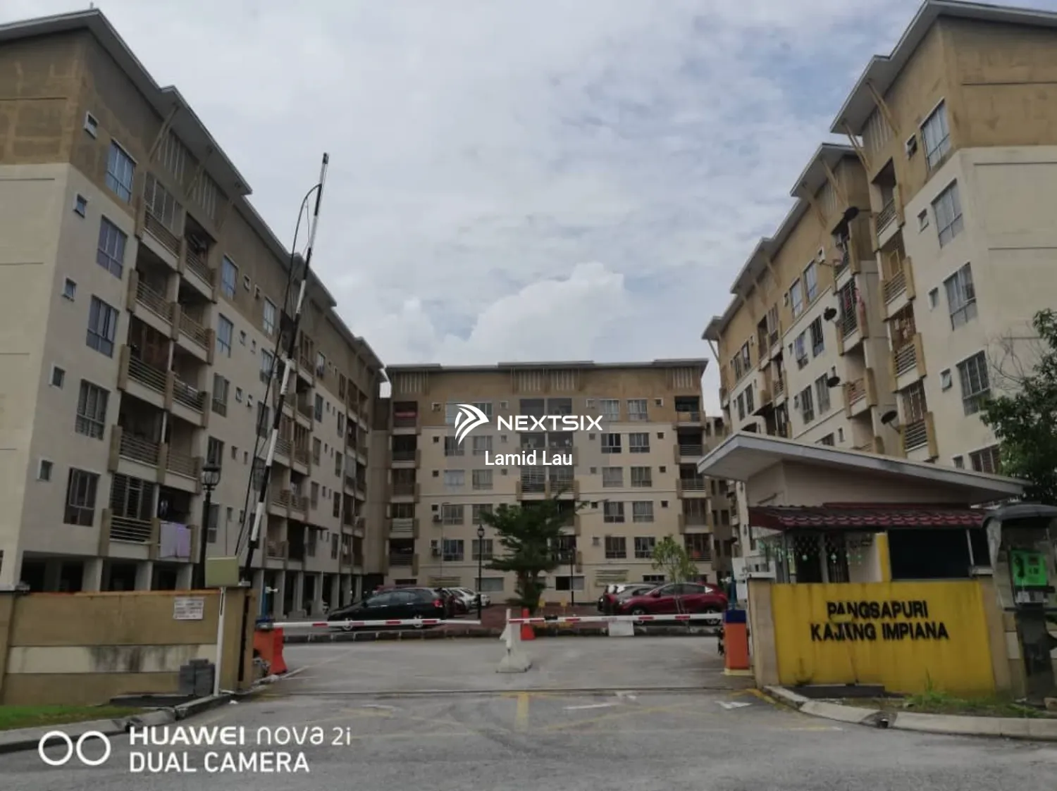 Kajang Impiana Apartment
