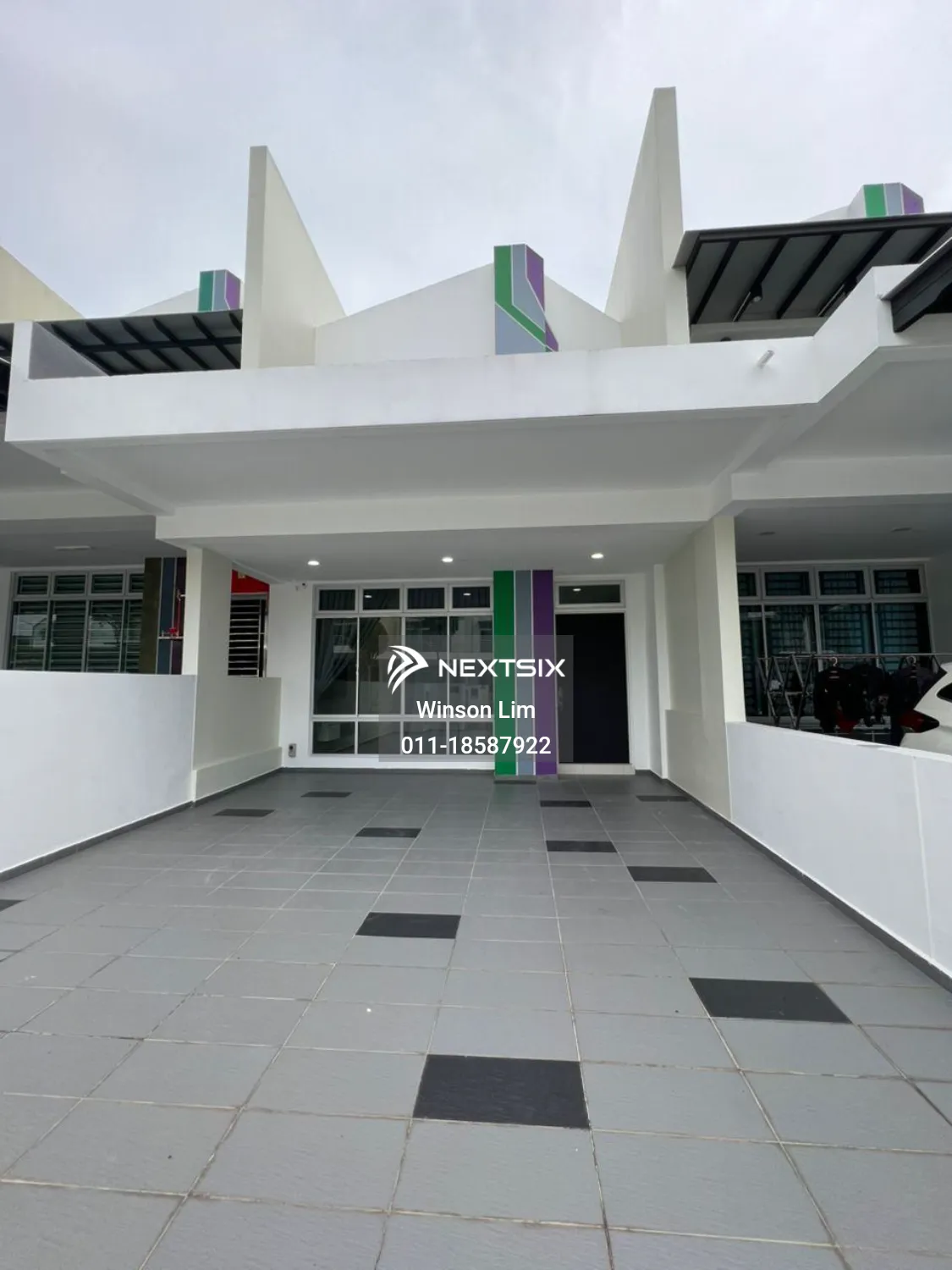 2-sty Terrace/Link House For Sale in Setia Indah Johor