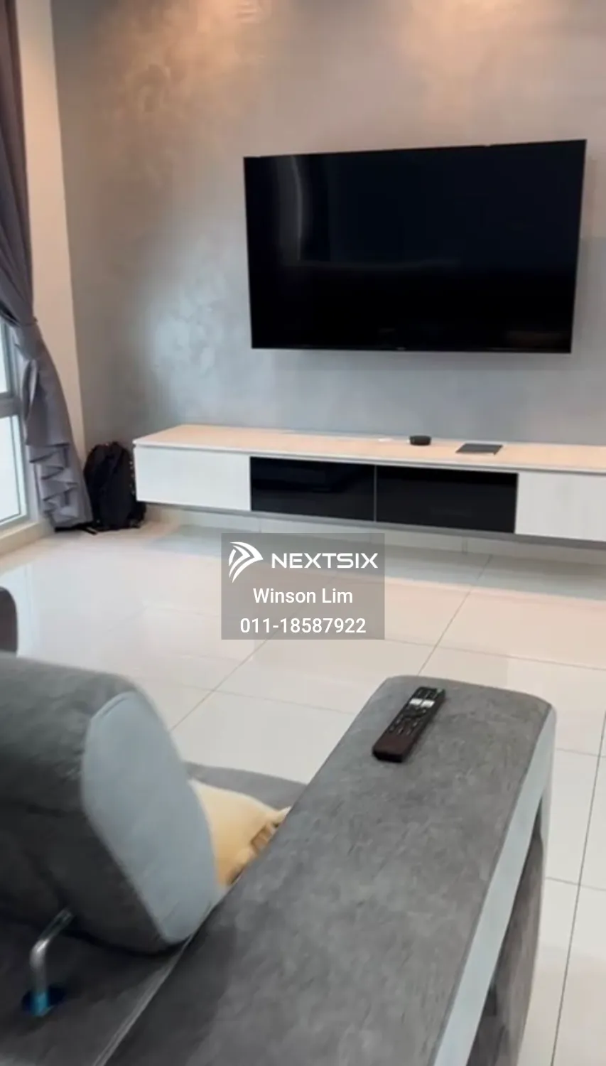 2-sty Terrace/Link House For Sale in Setia Indah Johor - Image 5