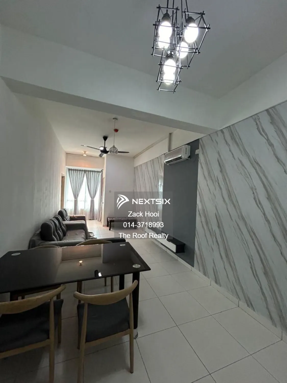 Taman Daya @ Jln Nibong 2 Storey Terrace Endlot For Rent