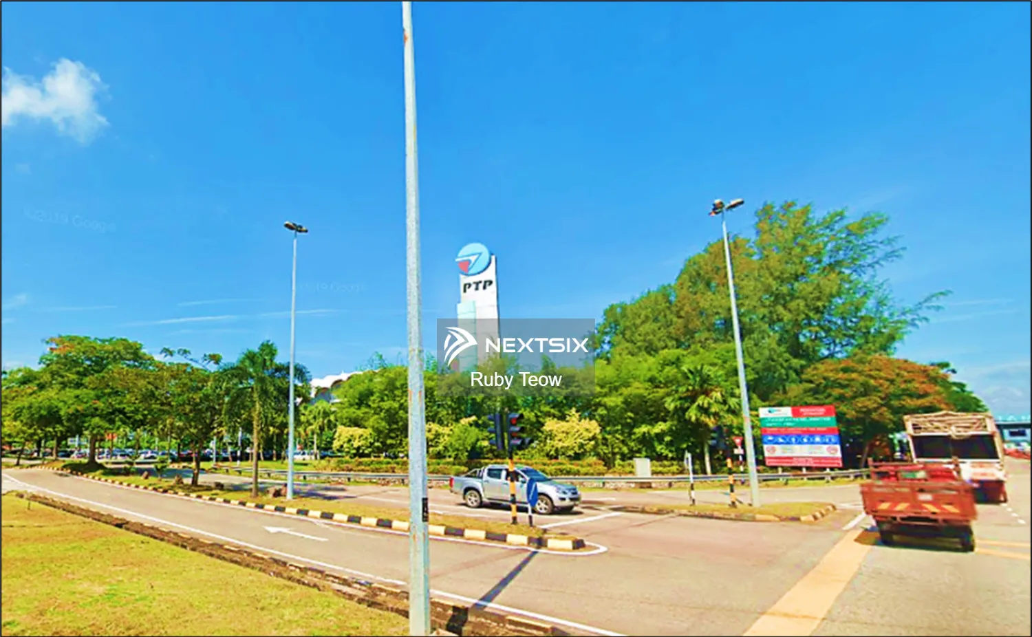 Port Tanjung Pelepas - Detached Warehouse for Rent