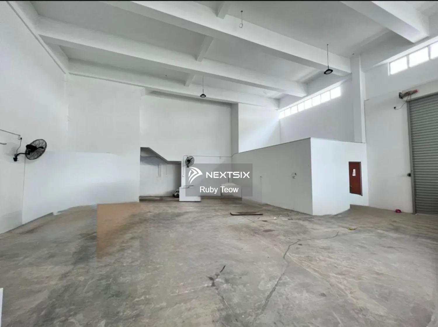 Jalan Silc 2 - 2 Storey Semi-Detached Factory for Rent