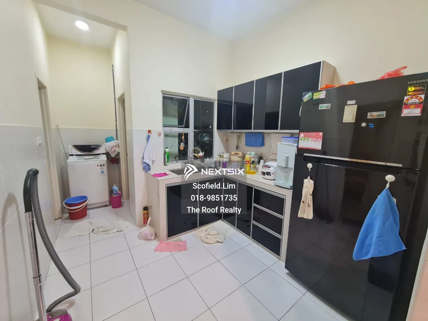 2-sty Terrace/Link House For Rent in Gelang Patah Johor - Image 4