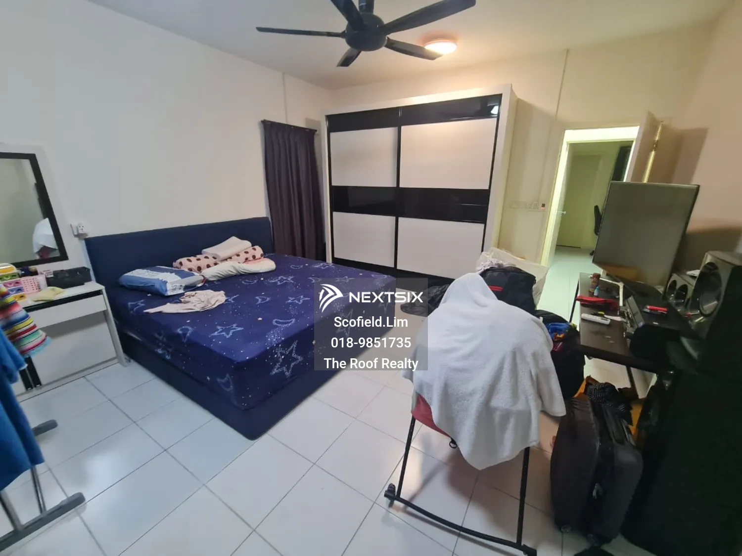2-sty Terrace/Link House For Rent in Gelang Patah Johor - Image 5