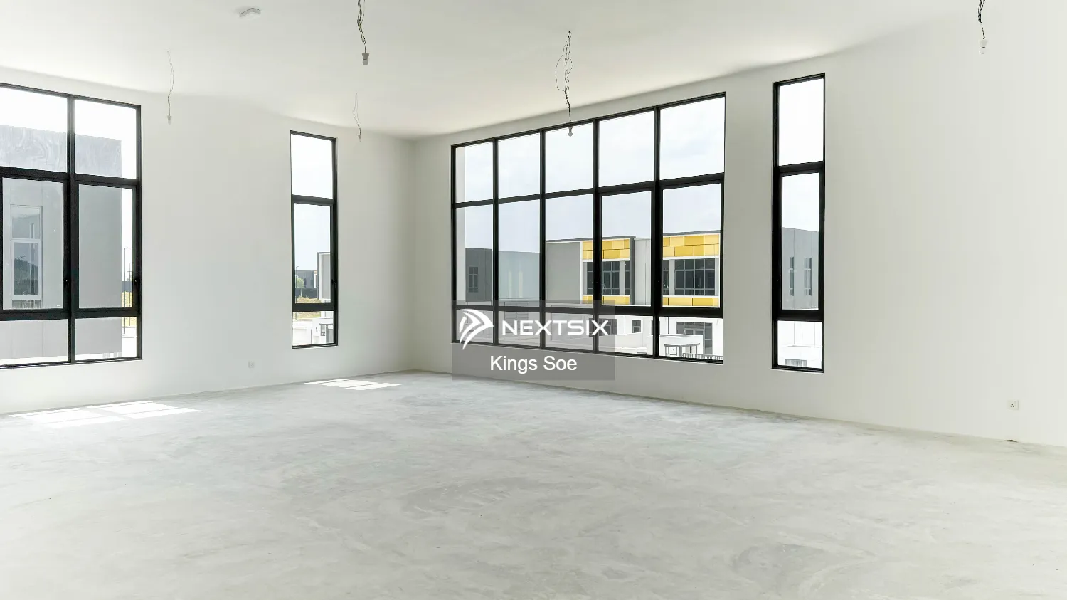 Semi-D Factory For Rent in Bandar Puncak Alam Selangor - Image 2