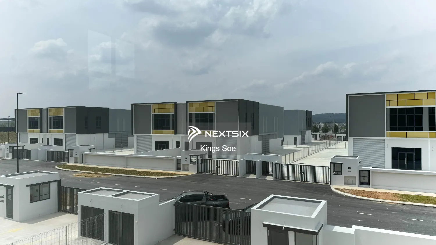 Semi-D Factory For Rent in Bandar Puncak Alam Selangor - Image 3