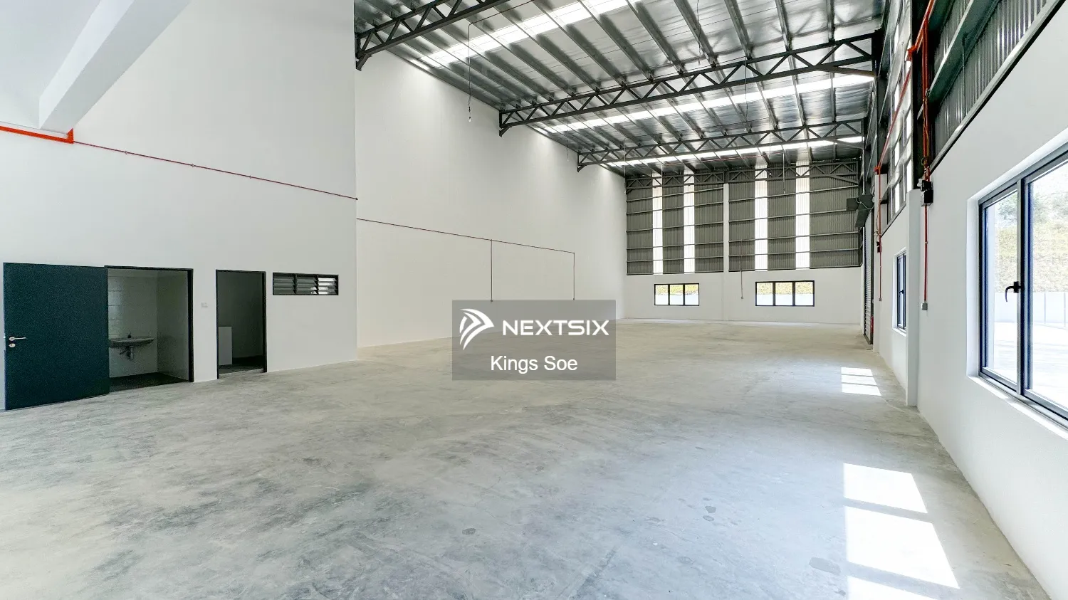 Semi-D Factory For Rent in Bandar Puncak Alam Selangor - Image 4