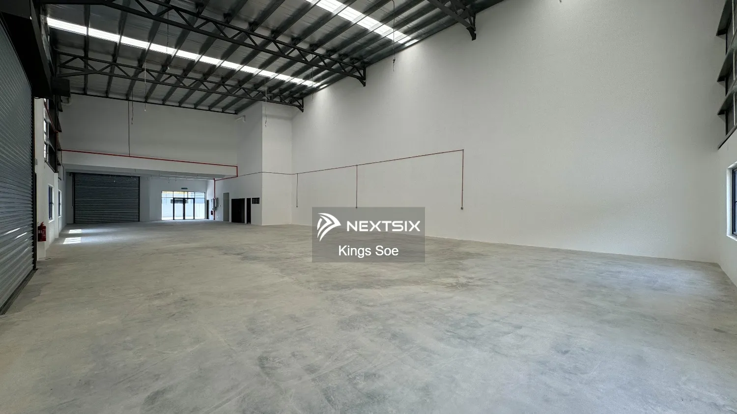 Semi-D Factory For Rent in Bandar Puncak Alam Selangor - Image 5