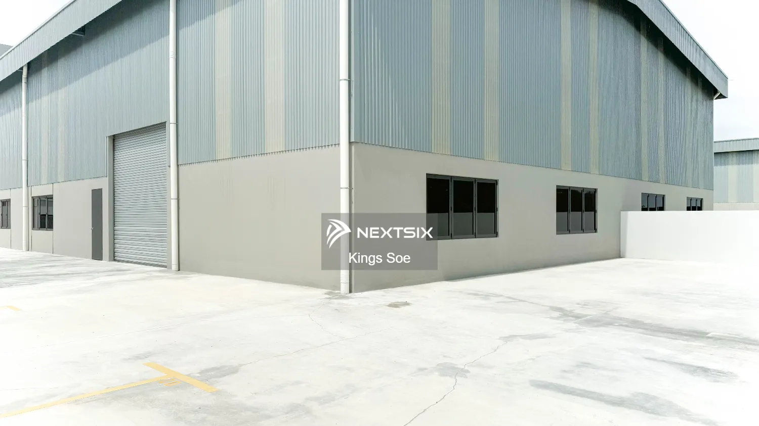 Semi-D Factory For Rent in Bandar Puncak Alam Selangor - Image 8