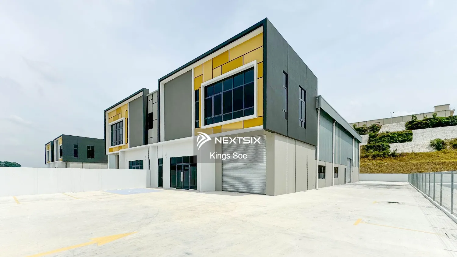 Semi-D Factory For Rent in Bandar Puncak Alam Selangor - Image 9