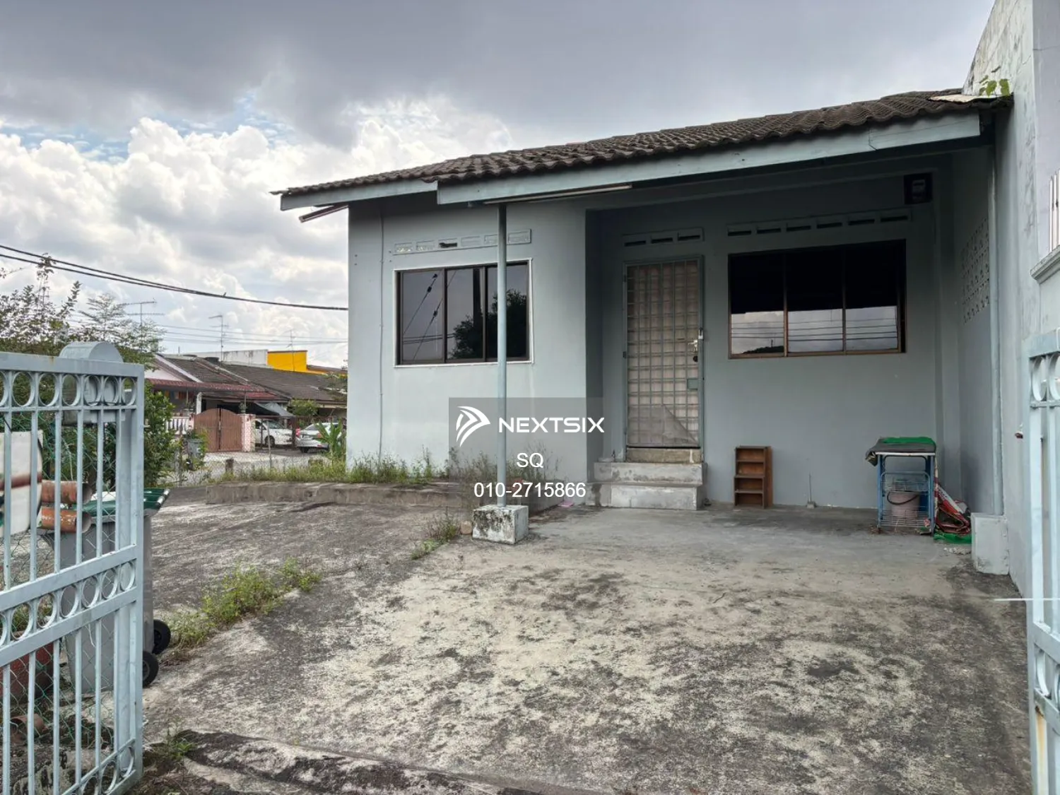 1-sty Terrace/Link House For Sale in Skudai Johor