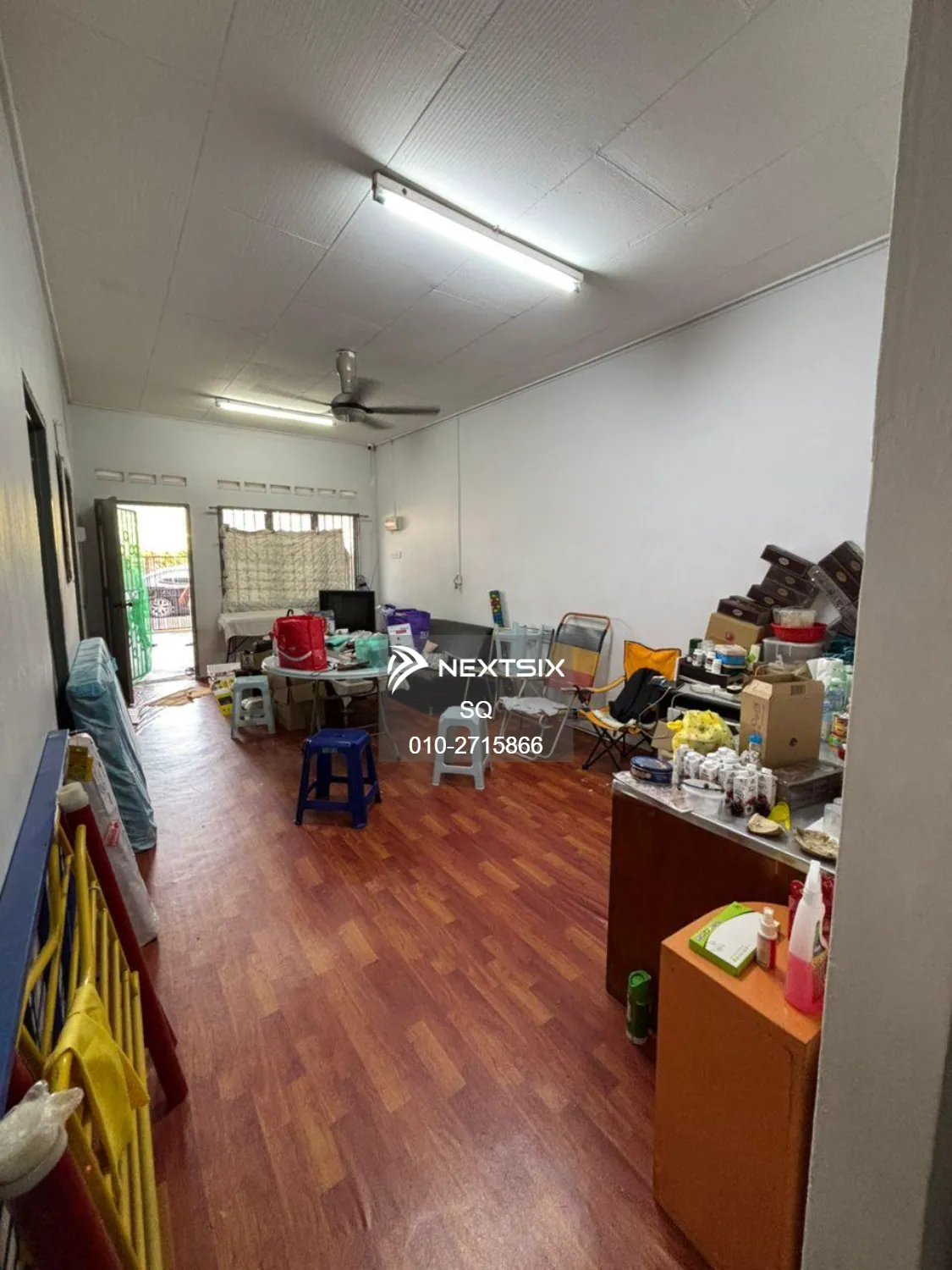 1-sty Terrace/Link House For Sale in Skudai Johor