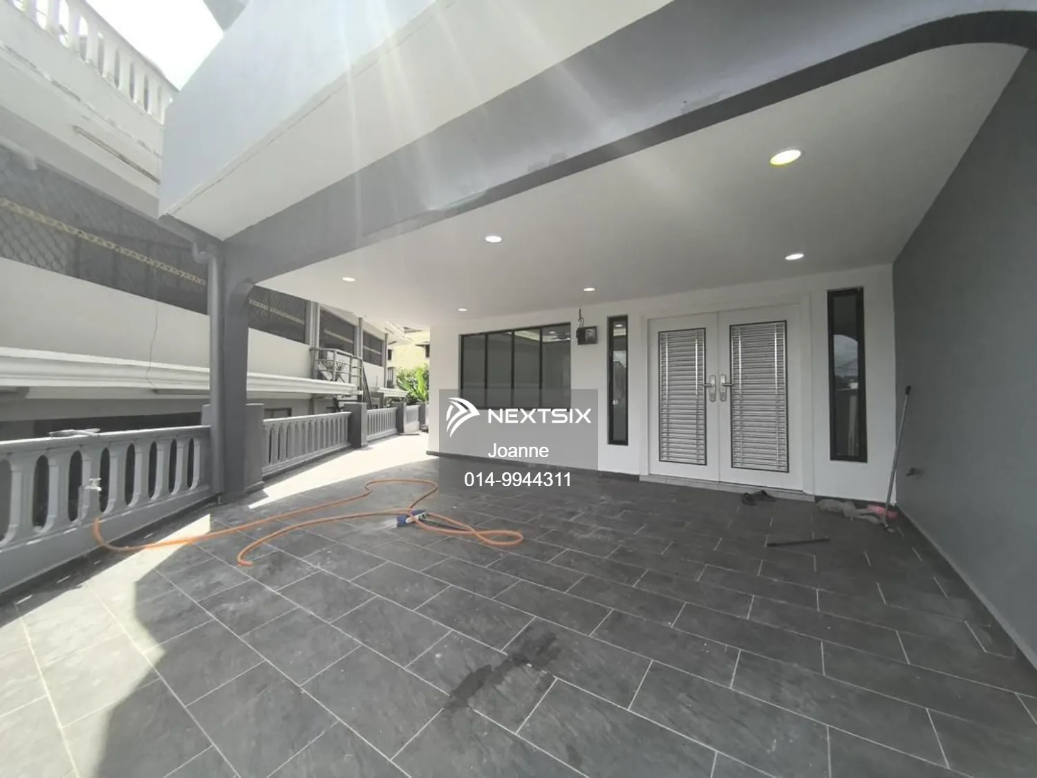 11, Jalan Kijang, Taman Pertama, Kulai, Johor - Double Storey End Lot