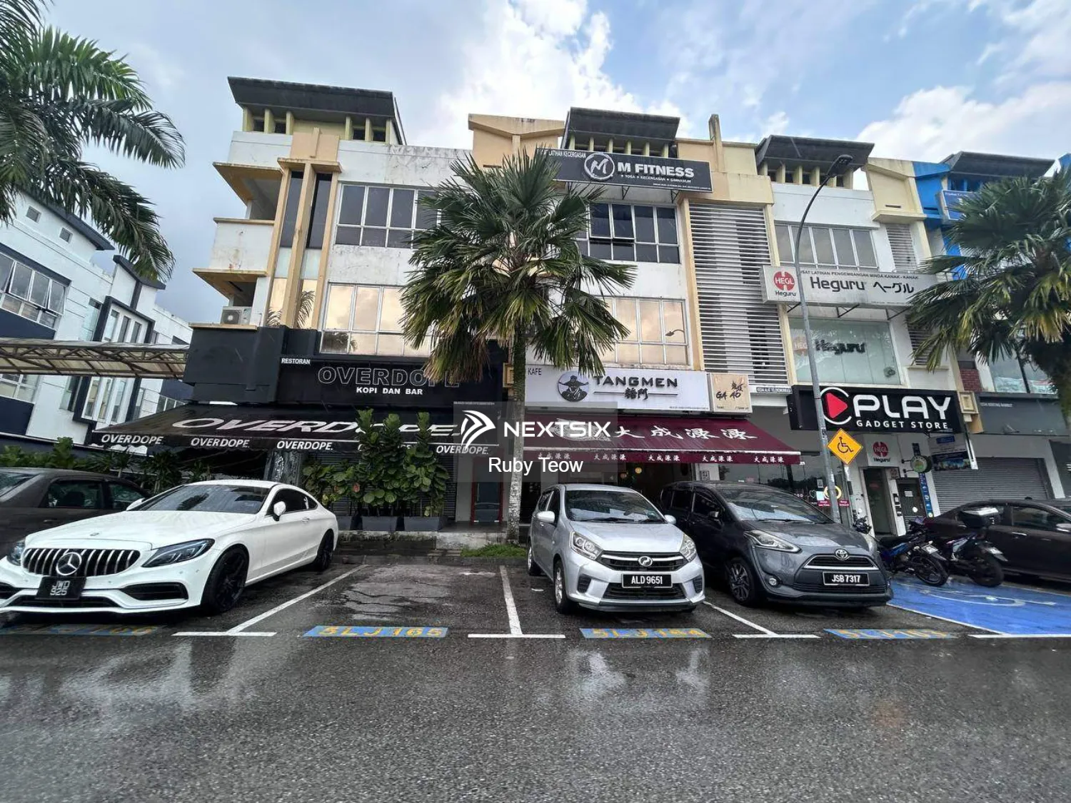 Taman Sutera Utama - Shop Lot (Ground Floor) for Rent