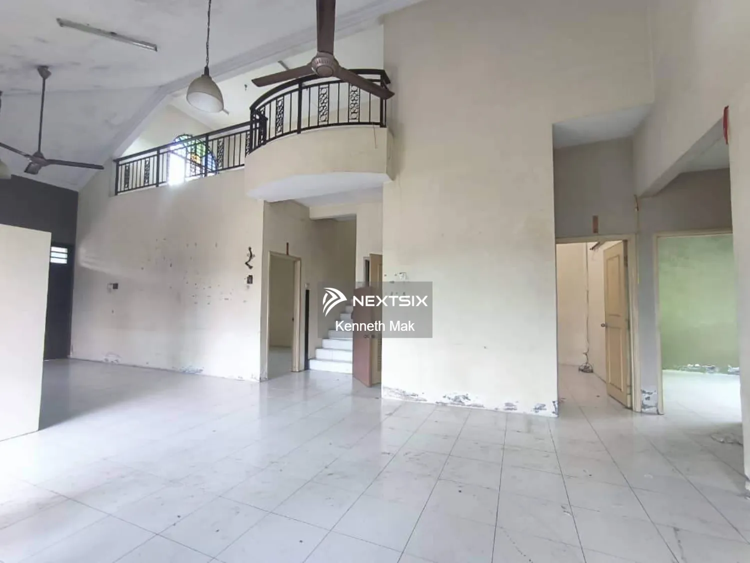 BIG CORNER 1.5 Storey 4316SF @ Molek Prime Taman Molek - 5 Min Johor Jaya