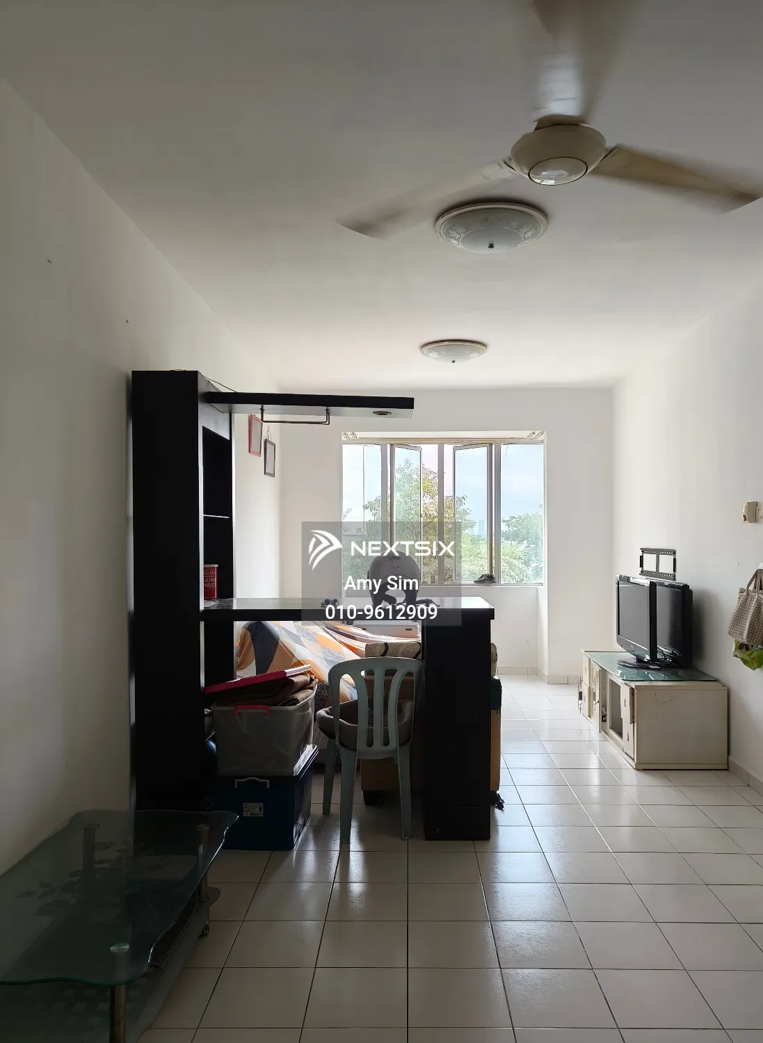 Nusa Perdana Serviced Apartment