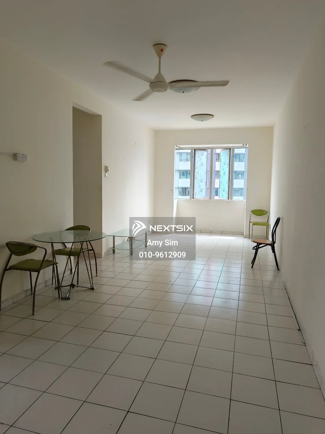 Nusa Perdana Serviced Apartment